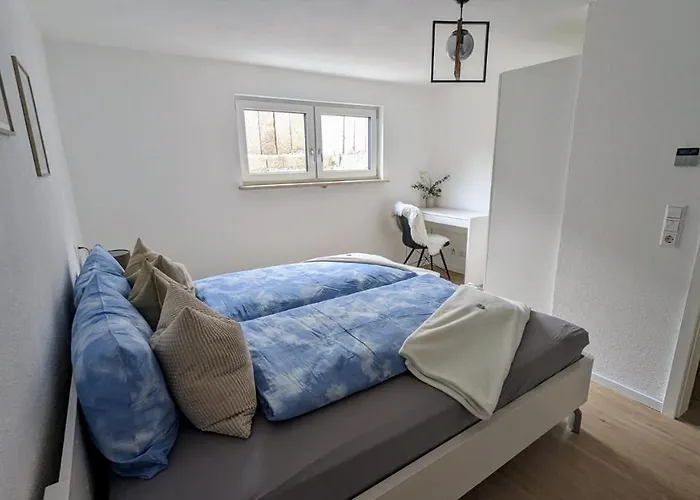 Moderne Gemuetliche Ferienwohnung In Friedrichshafen