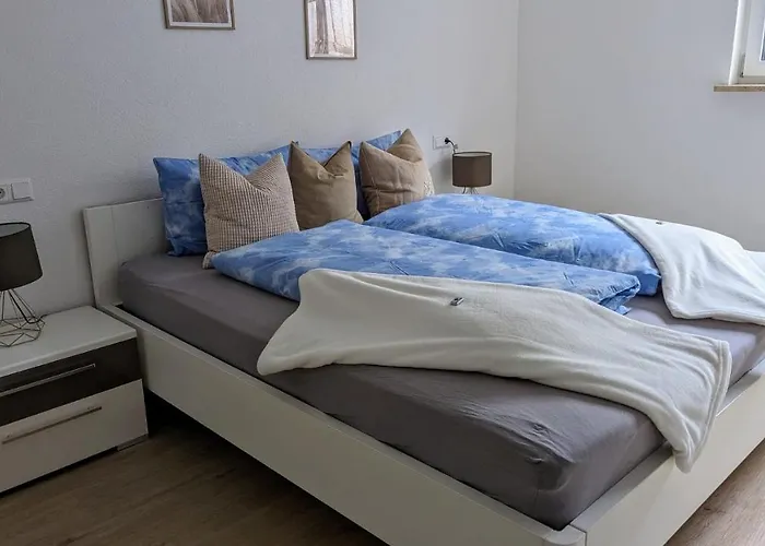 Moderne Gemuetliche Ferienwohnung In Friedrichshafen