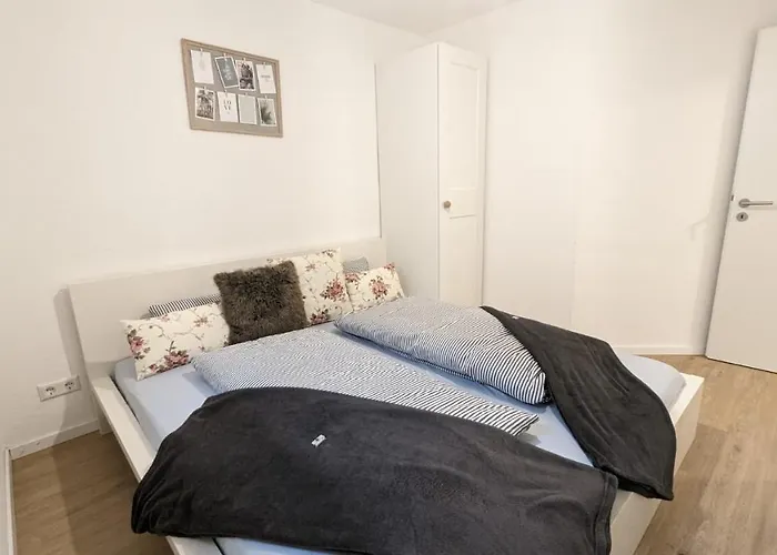 Moderne Gemuetliche Ferienwohnung In Friedrichshafen