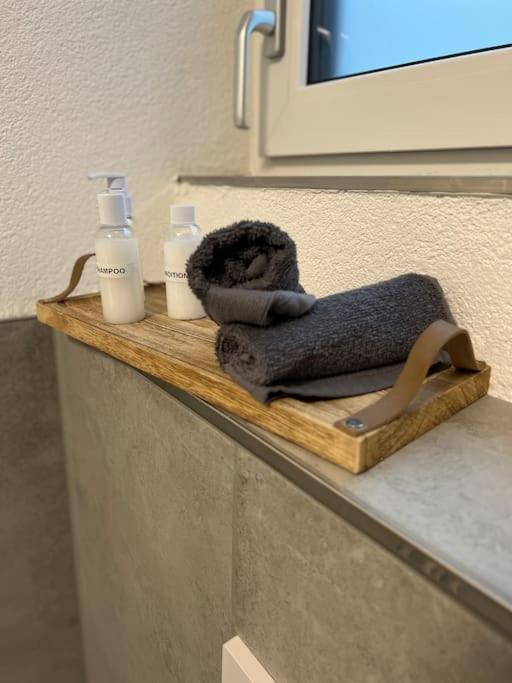 Moderne Gemuetliche In Appartement *