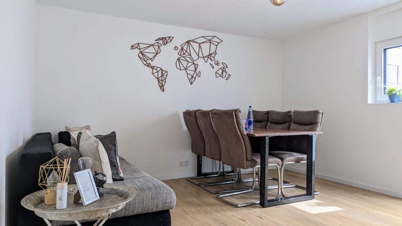 Appartement Moderne Gemuetliche In *